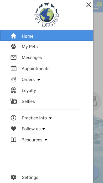 Pet Degree Hospital Screenshot
