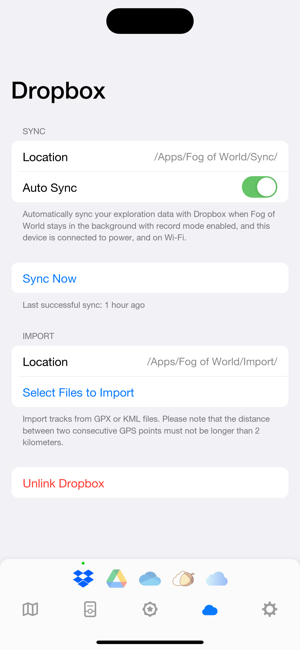 ‎Fog of World Screenshot