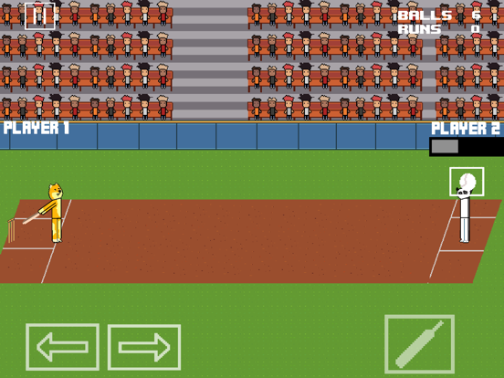 Pixel Cricket: Stick Cricketのおすすめ画像3