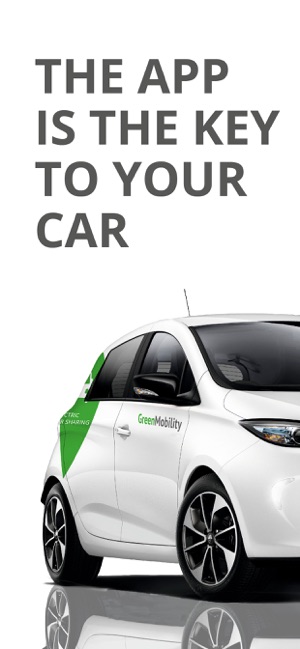 GreenMobility - New app(圖1)-速報App
