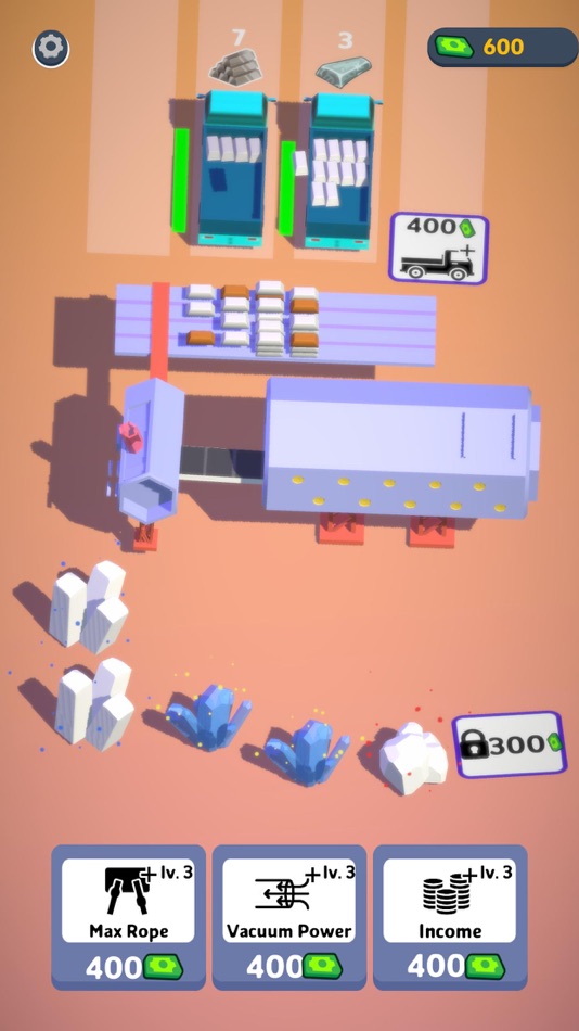 #2. Out of Service (iOS) 由: DK Bilgi Teknolojileri