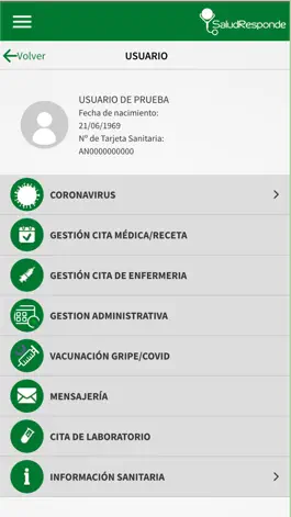Game screenshot Salud Responde hack