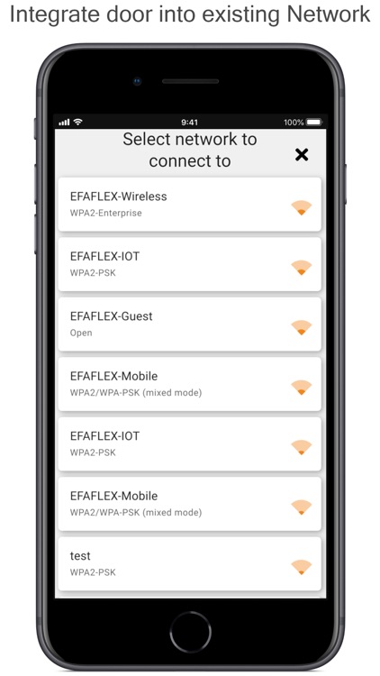 EFA-SmartConnect