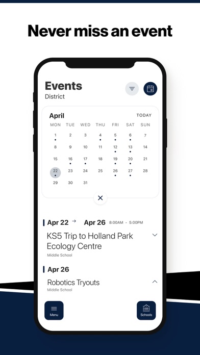 China Spring ISD, TX Screenshot