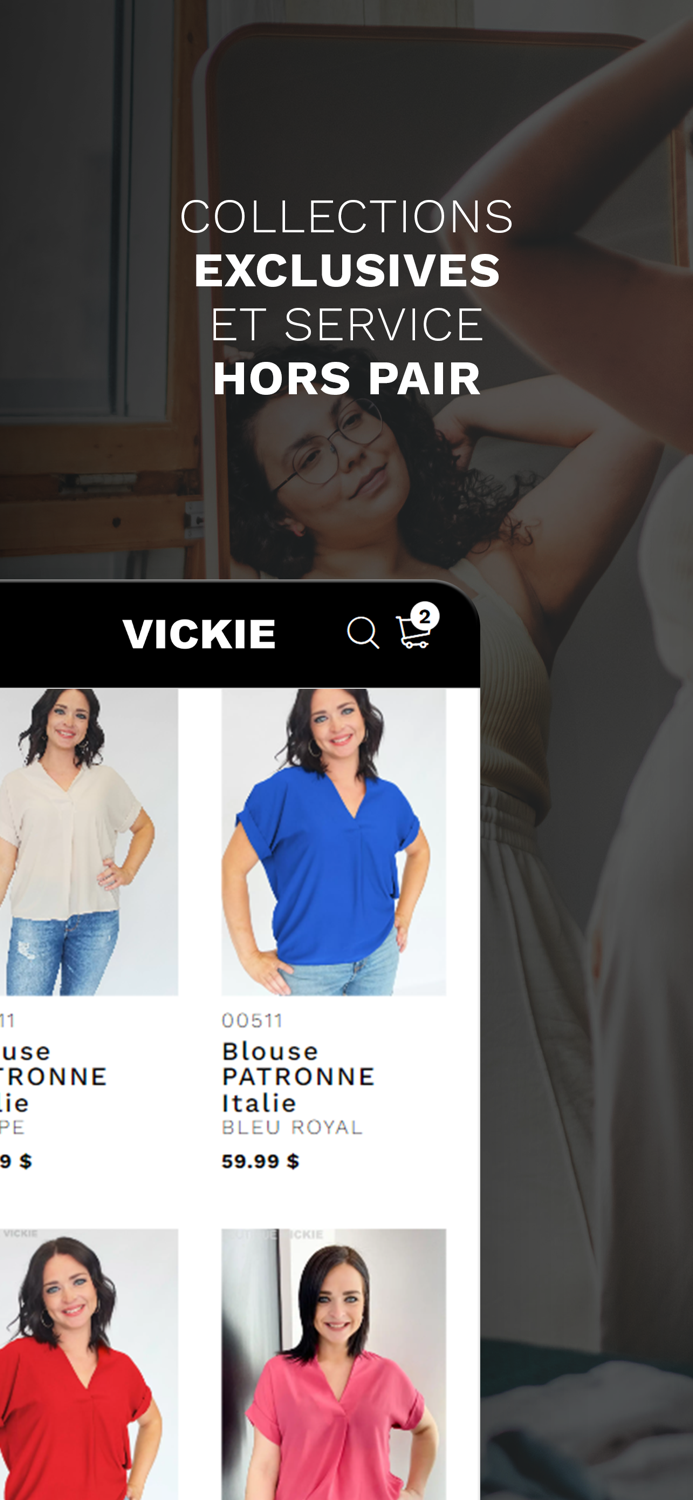 VICKIE