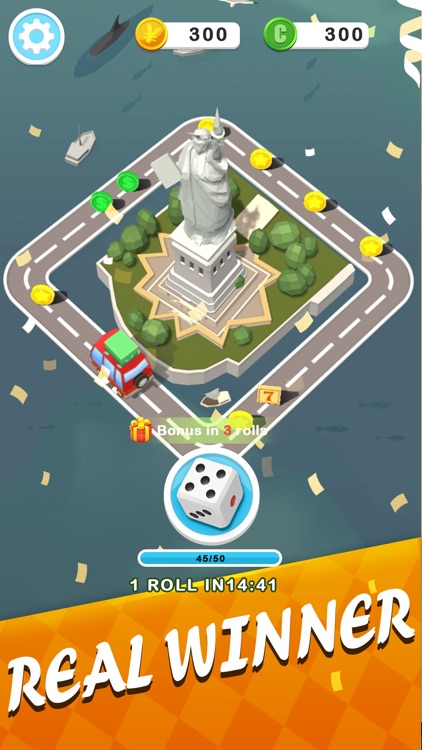World Tour - Lucky Road