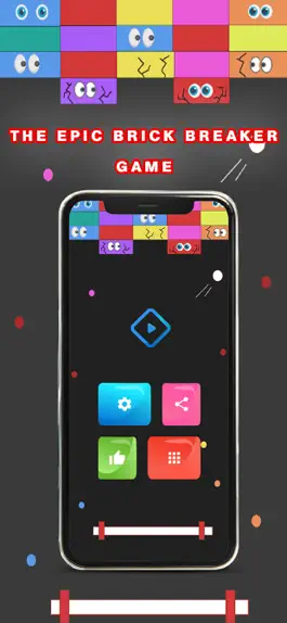 Game screenshot Block Breaker - The Game apk