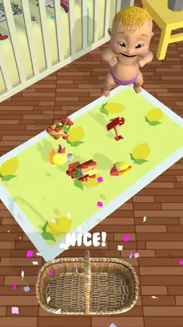Game screenshot Babysitter 3D hack