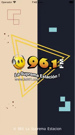 Game screenshot LA SUPREMA ESTACION 961 FM mod apk