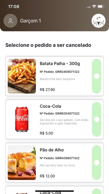 FingerMenu screenshot-3