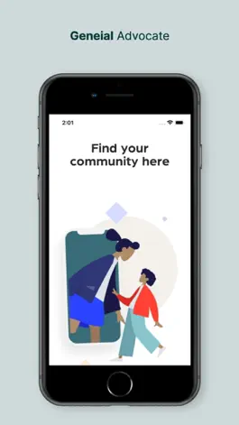 Game screenshot Geneial Advocate mod apk