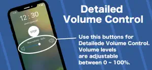 Earphone Alarm screenshot #2 for iPhone