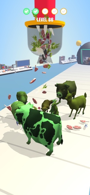 Overfed 3D