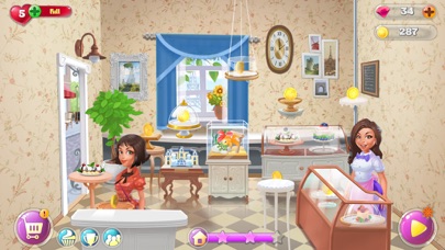 Bake a Cake Puzzles & Recipes Screenshot 5