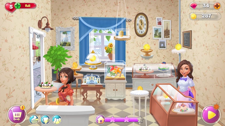 Bake a Cake Puzzles & Recipes screenshot-4