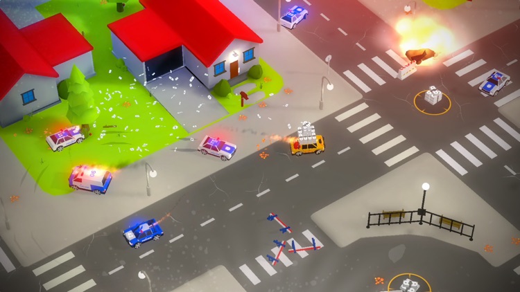 Bagman: Cash or Clash!