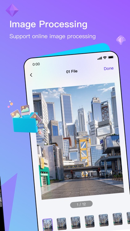 Atom PDF - OCR & Edit Document