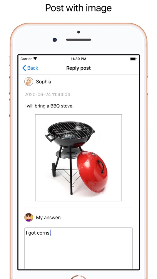 #2. Forum Chat (macOS) Podle: Shanmin Xu