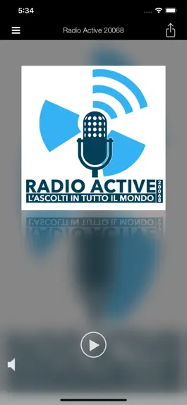 Game screenshot Radio Active 20068 mod apk