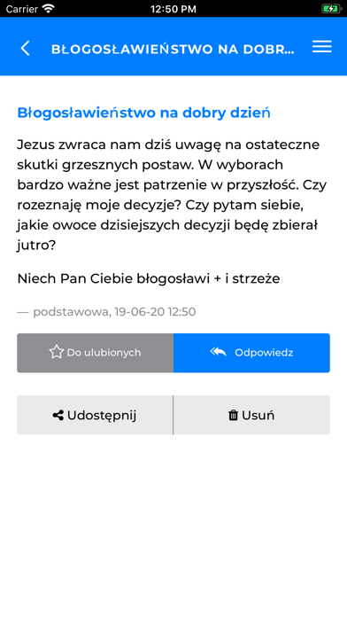 Sanktuarium w Galewie Screenshot