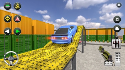 Car Parking Lot: Parking Games Screenshot