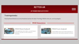 Game screenshot RETTER AR apk