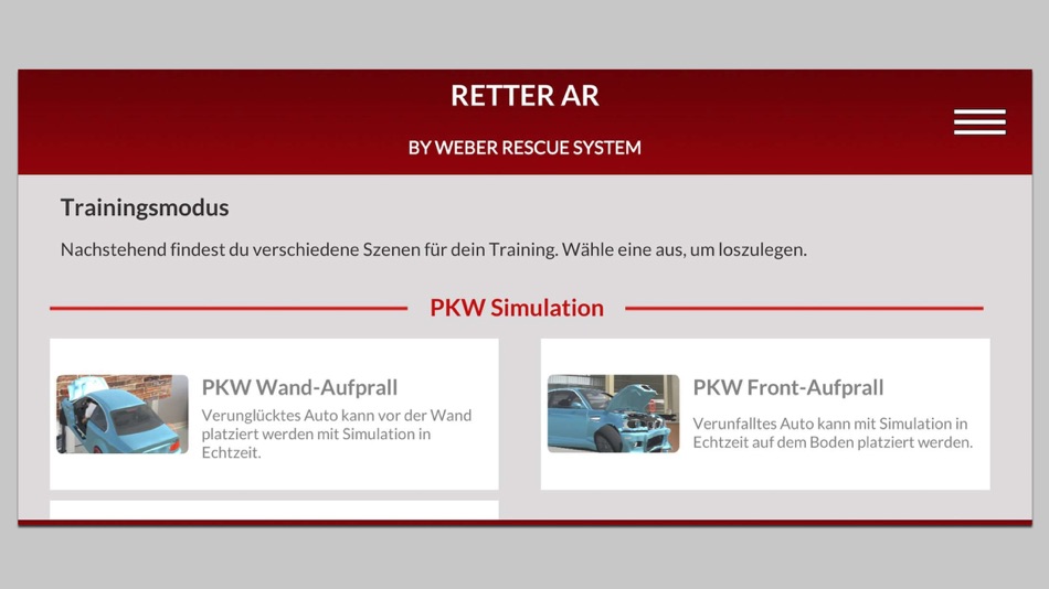 #2. RETTER AR (iOS) 由: Rescue Digital Systems Gmbh