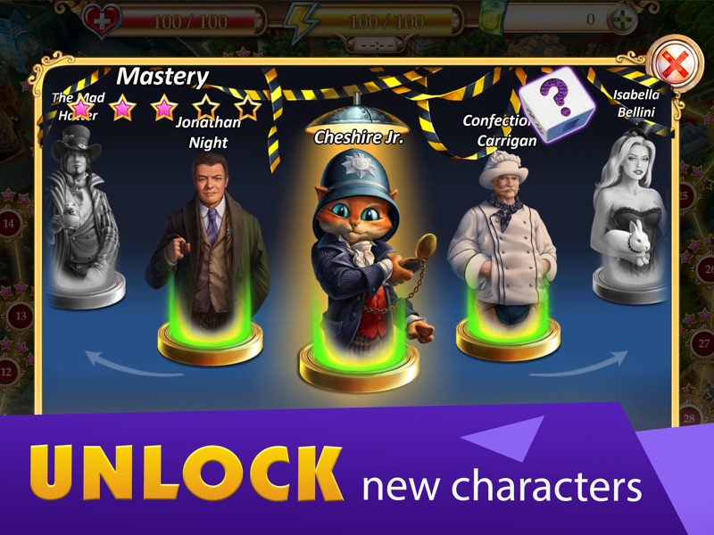 Mirrors of Albion screenshot 11