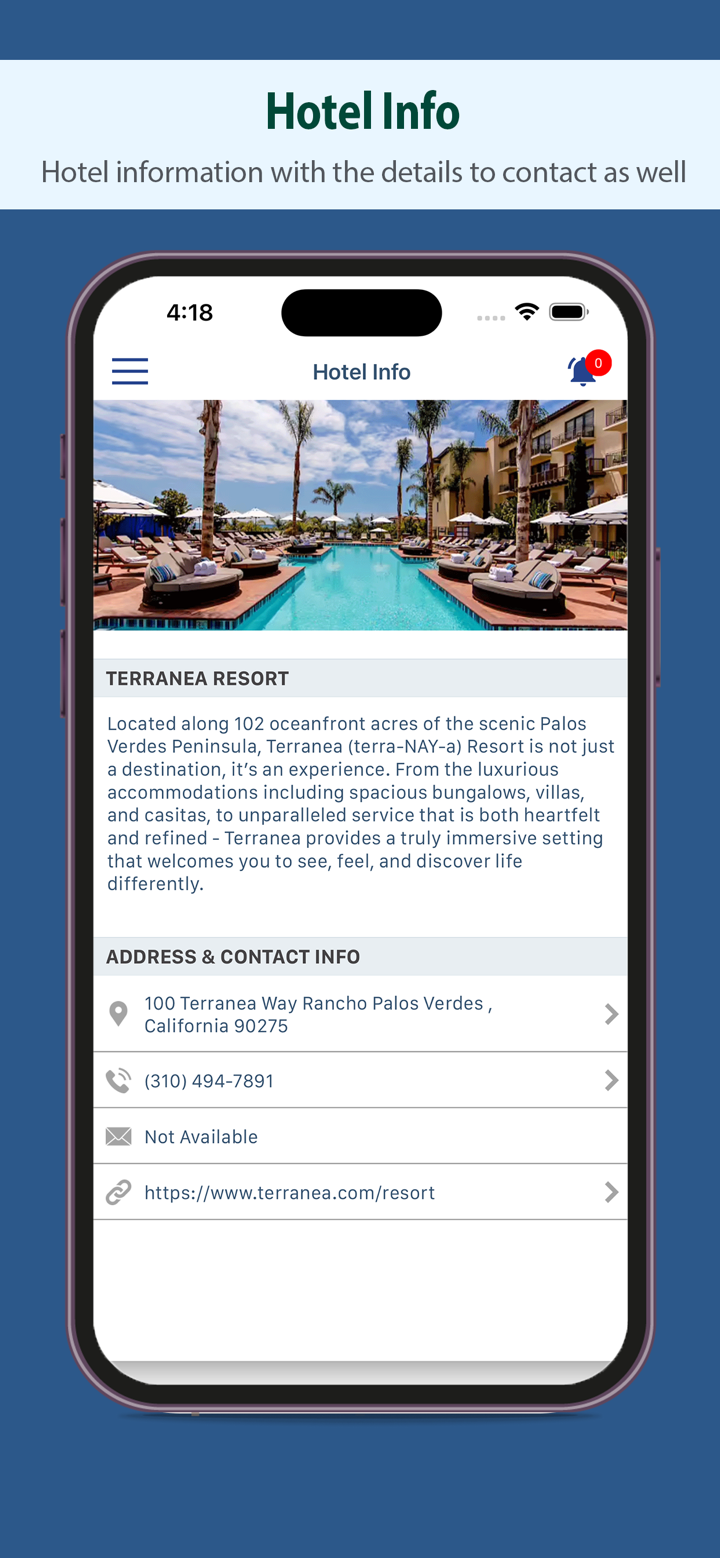 2023 VIP Americas screenshot 3