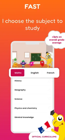 Game screenshot Nanaba : N°1 for parents hack
