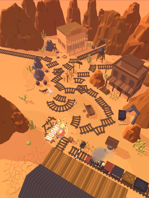 Screenshot #6 pour Railway Canyon