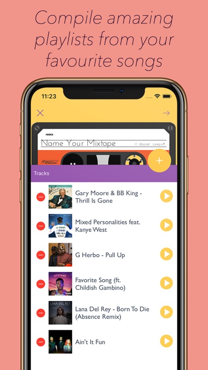 Syren: Find Music With Friends screenshot-3