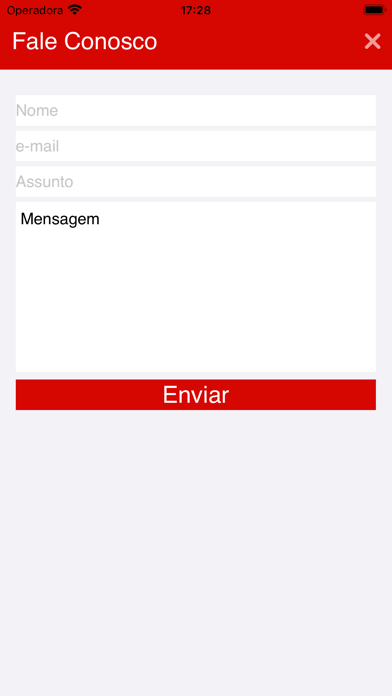 Energia FM Screenshot