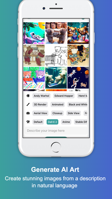 Piasso - AI Assistant Screenshot