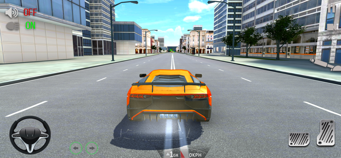 Real Sports Car Racing Games