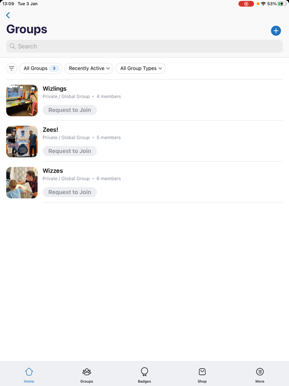 Screenshot #6 pour Code Wiz Community