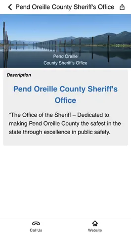 Game screenshot Pend Oreille CSO apk