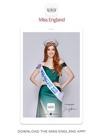 Miss Englandのおすすめ画像1