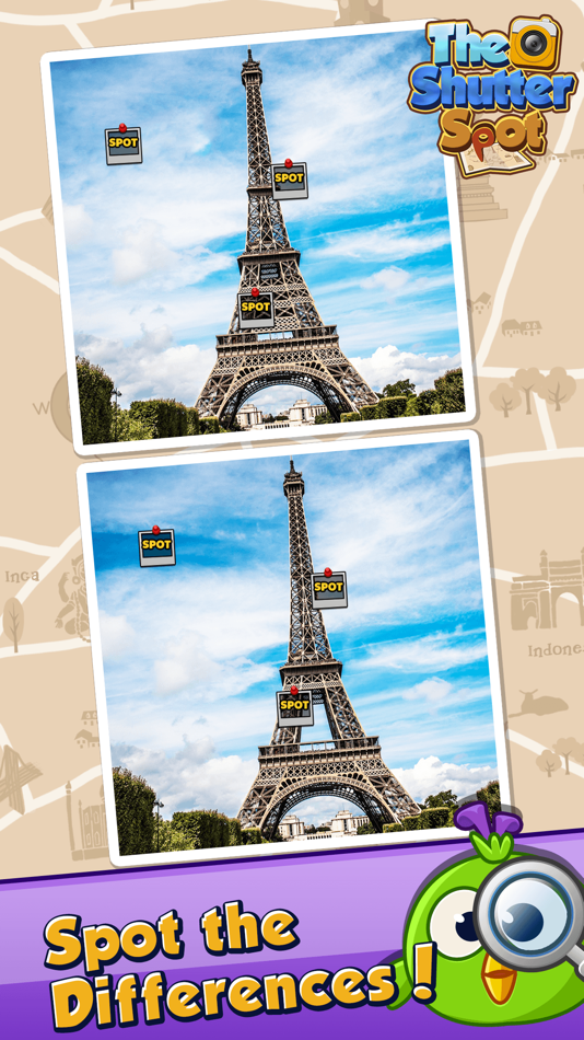 #1. 5 Differences : No Time Limit (iOS) 由: The JoyPlus Soft, Inc.