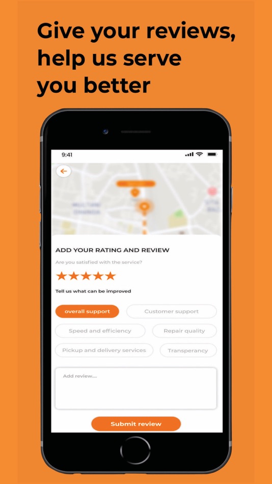#6. MCare Auto (iOS) 由: Kenneth Ibe-kalu