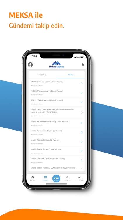 Meksa Mobile screenshot-4