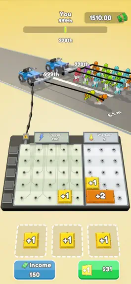 Game screenshot Car Towing Fun apk