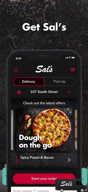Sal's Mobile(圖2)-速報App