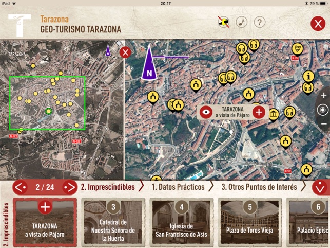 Visita TARAZONA y el MONCAYO,(圖6)-速報App