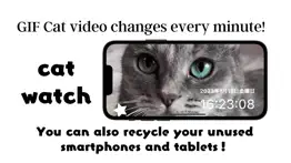 How to cancel & delete cat clock app.digital cute 2