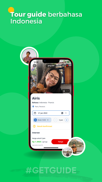 GetGoing Screenshot
