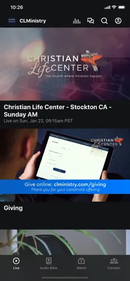 Game screenshot Christian Life Center Stockton mod apk