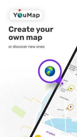 Game screenshot YouMap mod apk