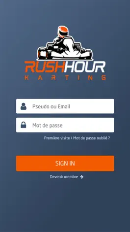 Game screenshot Rush Hour Karting RTP mod apk