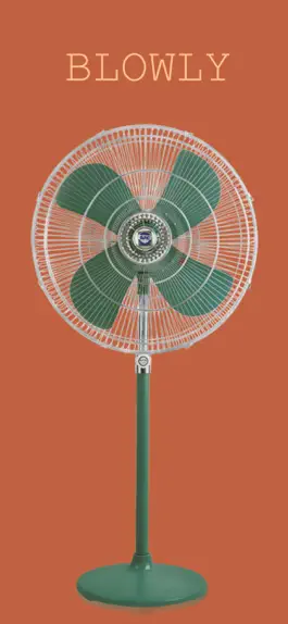 Game screenshot Blowly: Fan Noise & Box Fan mod apk